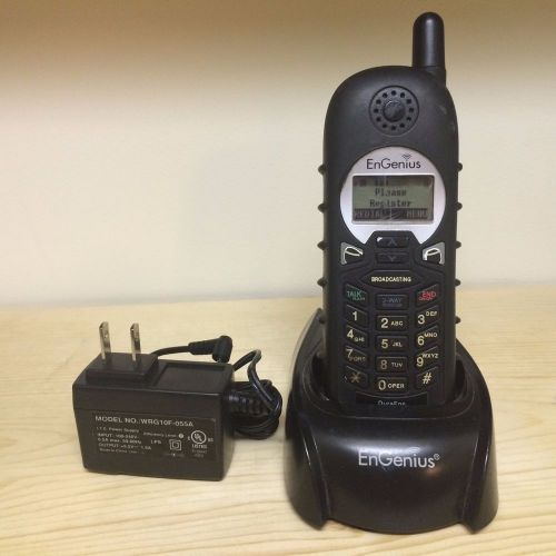 Engenius durafon 4x-hc (922h) long range industrial cordless phone for sale