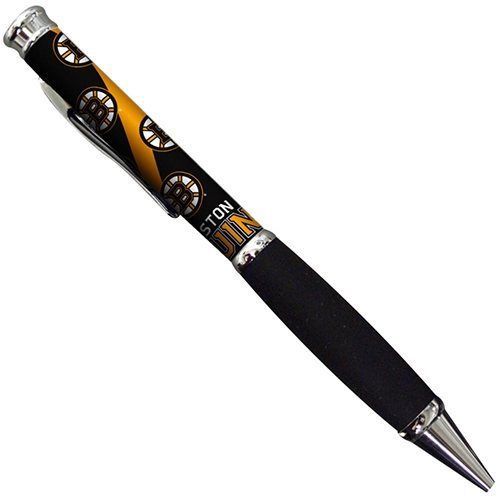 Boston Bruins Comfort Grip Pen