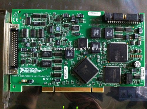 National Instruments PCI-6024E NI DAQ Card, Analog Input, Multifunction