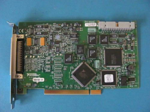 NI PCI-6023E 16 Ch, 200 kS/s, 12-Bit, 8 DIO, 2 24-Bit Counters
