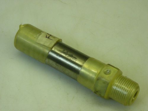 DME Nickerson Machinery Injection Molding Removable Tip Nozzle FP8-A