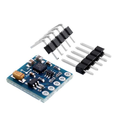 GY-271 HMC5883L 3V-5V Triple Electronic Compass Sensor Module For Arduino