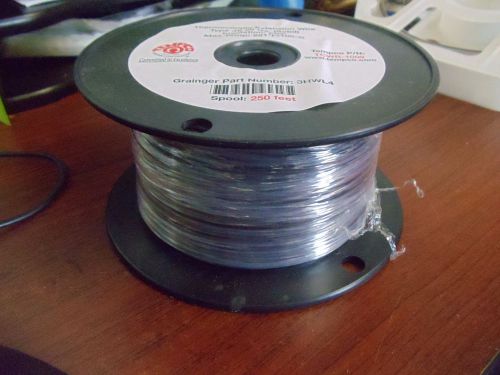 TEMPCO TCWR-1009 Thermocouple Extension Wire JX 20 Guage PVC Insulation