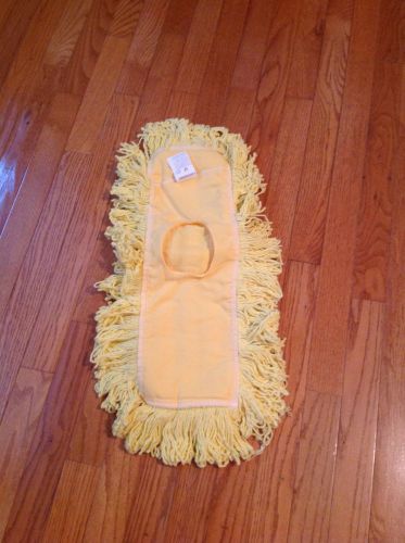 RUBBERMAID TRAPPER 18&#034; DUST MOP HEAD J15203