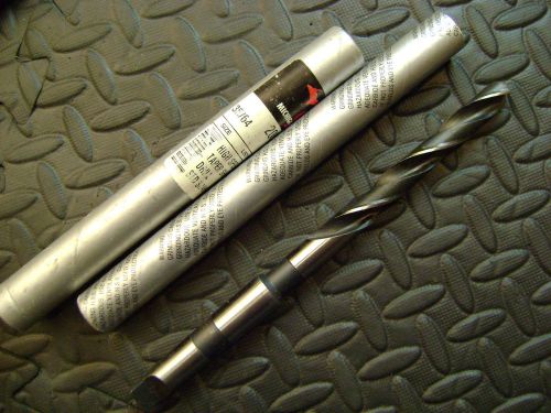USA 35/64&#034; #2MT Shank Drill