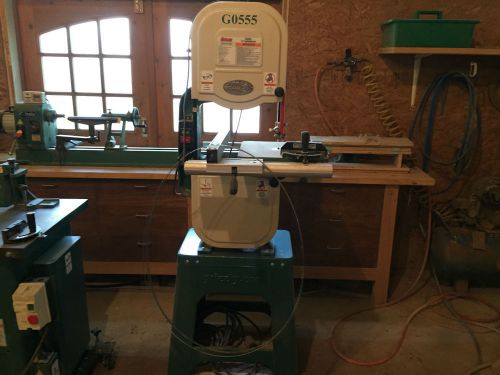 Grizzly GO 555 Band Saw