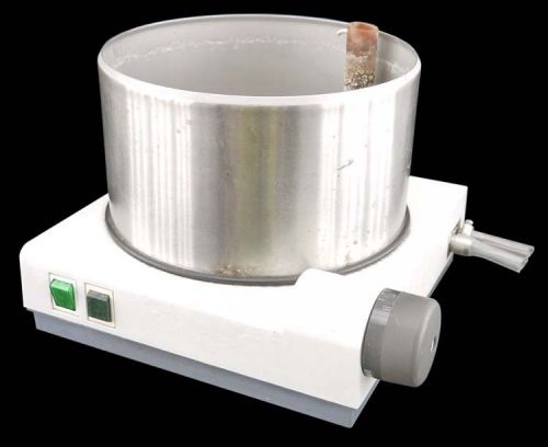 Buchi b-465 1200w 30-100c analog rotovapor evaporator heated hot water bath #2 for sale