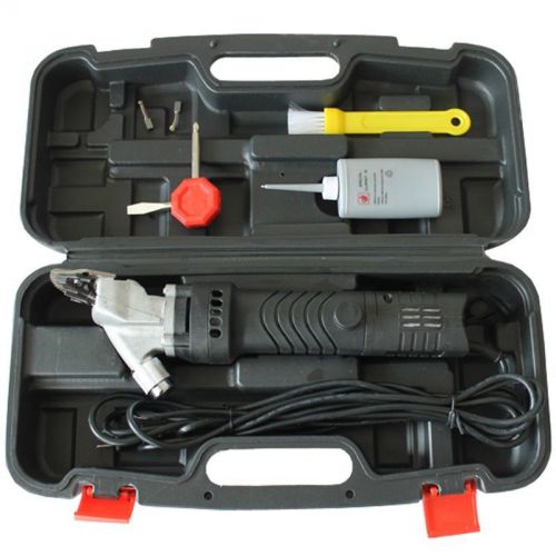 New 110v 320w sheep clipper electric shearing machine clipping shears grooming for sale