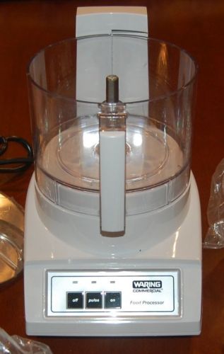 Waring Pro FPC14 Commercial Food Processor