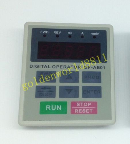 NEW Holip Inverter control panel OP-AB01 good in condition for industry use