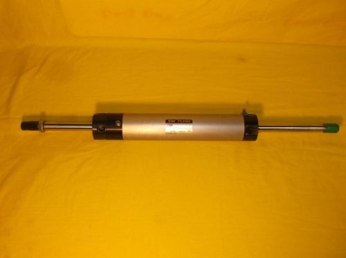 SMC Double Acting Double Rod Air Cylinder US3065_1-1/4 bore x 5&#034; stroke_EUC