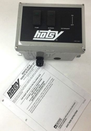 NEW HOTSY REMOTE STATION for 900/1400 &amp; 1800/5700/5800 SERIES PRESSURE WASHERS
