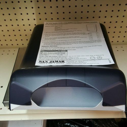 Sam Jamar T1700 Multifold Paper Towel Dispenser