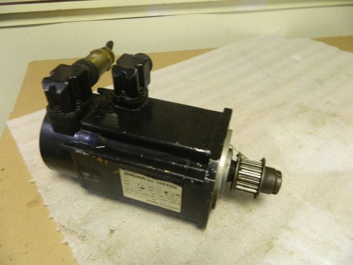Okuma bl-motor, bl-mc50e-30t, 133v, 3000 rpm, 2006, encoder: er-fc-2048d, used for sale