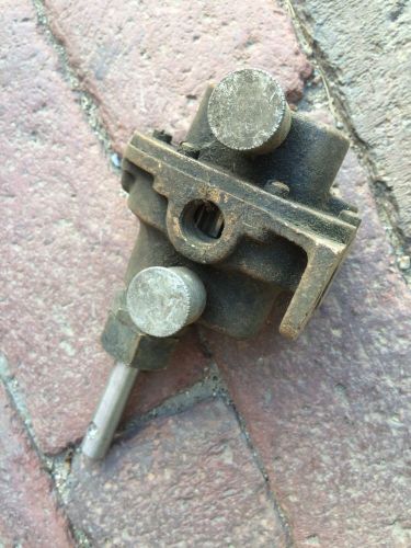 Vintage used oberdorfer bronze gear pump marked 55 250w f95 for sale