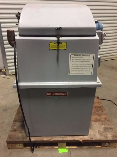 SRS M0235 Acetone Recycler Solvent Recovery System Solvent Recycling 120 Volt