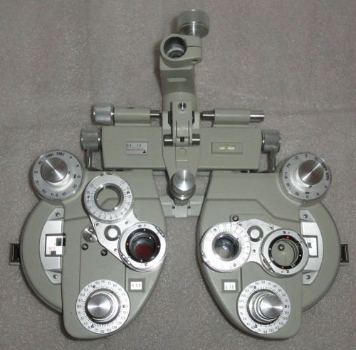 Topcon Phoropter SD Visiontester, VT-10 Looks Great