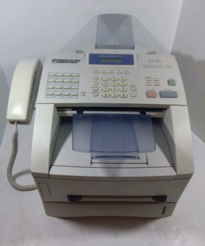 Brother IntelliFax-4100 High Speed Business-Class Laser Fax, Printer &amp; Copier