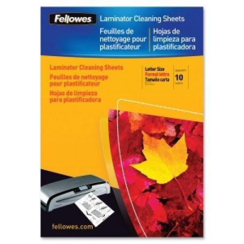 Fellowes 5320603 Laminator Cleaning Sheet