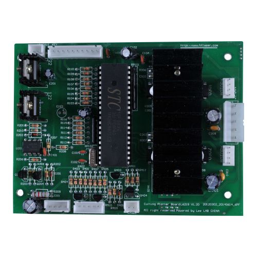 Motherboard/Main board for Redsail Vinyl Cutter RS360C/450C/720C   L6129 V1.2D