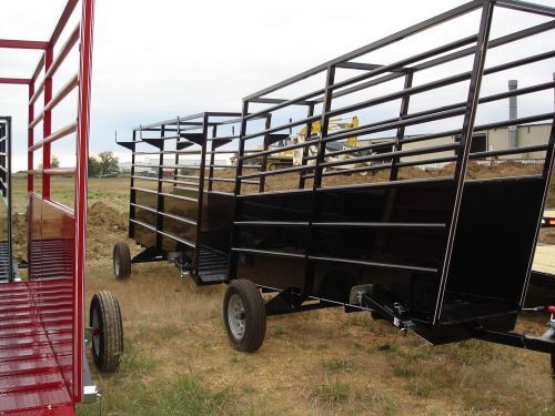 Portable Cattle Loading Chute 12&#039;