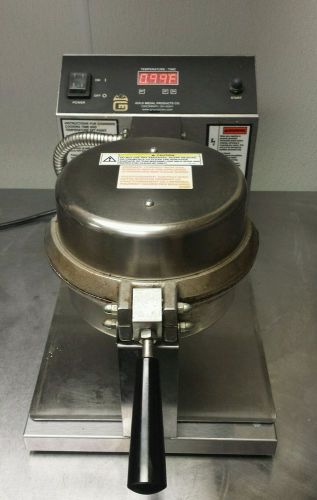Gold medal products waffle cone baker model 5020E- Digital Model!!