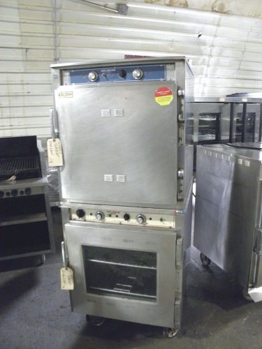 ALTO SHAAM 750-TH-II CH-75-DM COOK HEAT AND HOLD OVEN FOOD WARMING CABINET