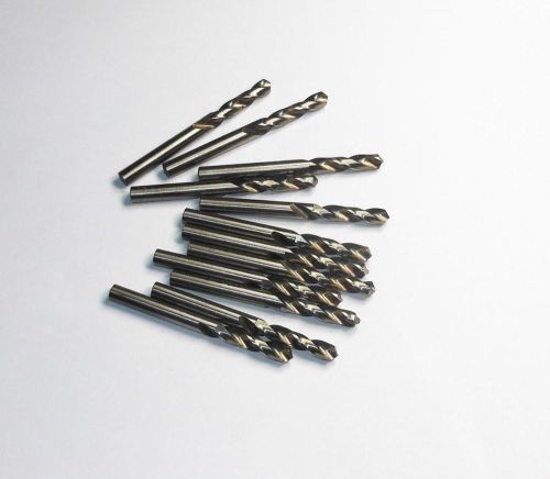 Screw Machine Drills #2 HSS 118D 1-5/16&#034; x 2-7/16&#034; Qty 12 &lt;2123&gt;