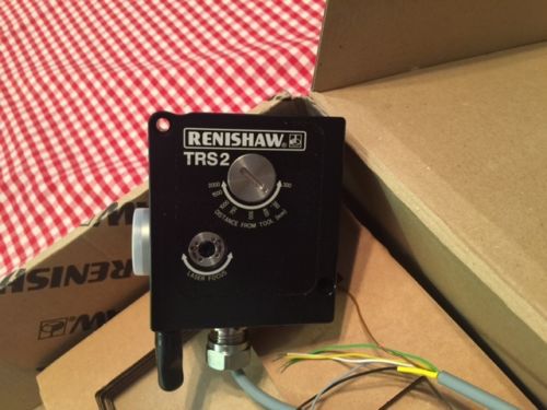 Brand new Renishaw TRS2, non-contact broken tool detection