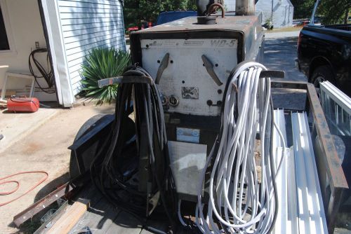 Miller welder wd-5 for sale