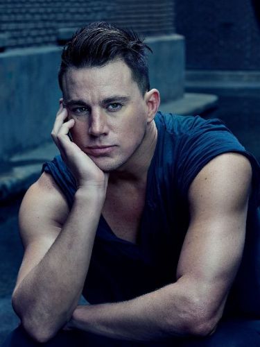 Channing Tatum  ~ 18x24 High Quality POSTER [02285]