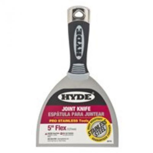 5In Flex Joint Knife HYDE TOOLS Drywall Taping Knives 06778 079423067785
