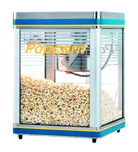 Star galaxy g-18 countertop concession popcorn machine refurbished for sale