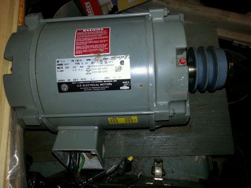 US electrical 3 phase electric motor industrial use