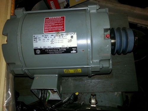 US electrical 3 phase electric motor industrial use