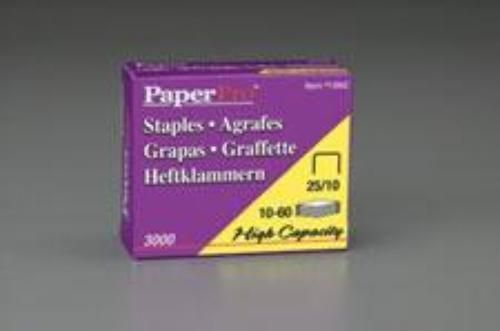 Paperpro premium high capacity staples 3000 count for sale