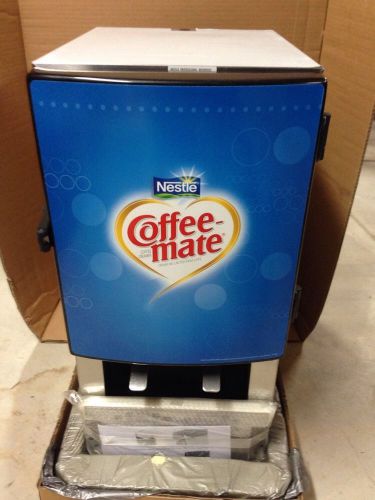 Coffee-Mate Refridgerated Cream Dispenser (New)