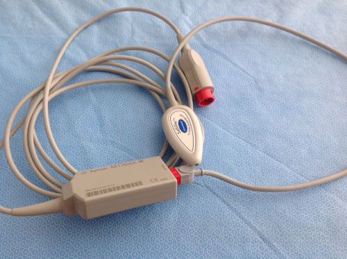 Philips Agilent ECG Life Trace Fetal Maternal Cable Ref M1364A