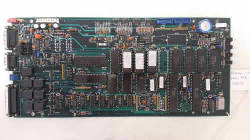 Beckman 126 Main (Computer Logic) PCB OEM 238521, Refurbished