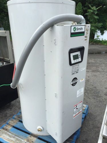 A.O Smith DVE-120 100 Electric Hot Water Heater 54,000 Watts!