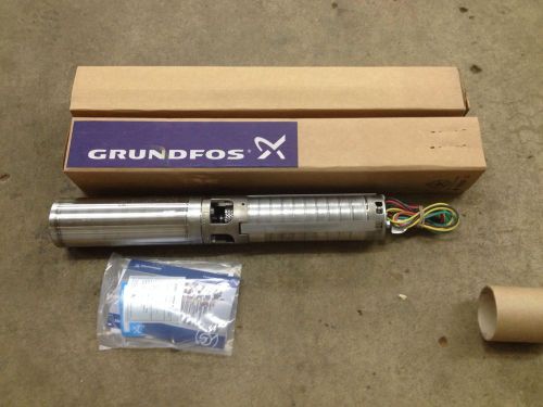Grundfos 1/2 hp 3 wire  submersible water well pump for sale