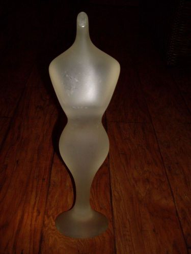 Necklace Form Stand