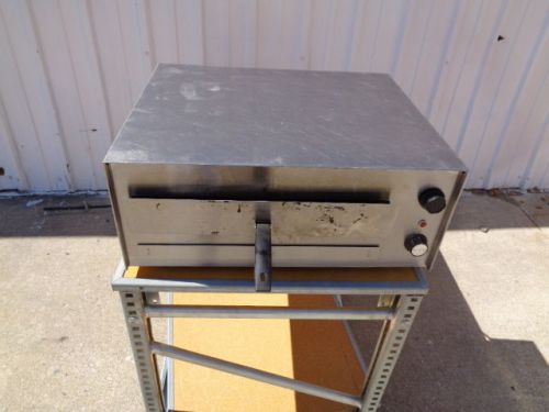 Wisco industries inc. pizza pal electric oven model 560 for sale