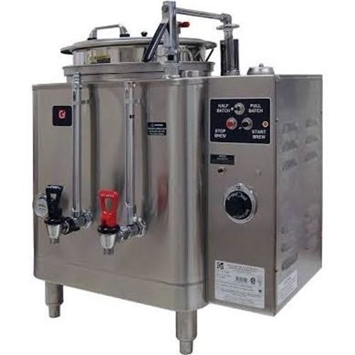 Grindmaster 7716(E) AMW™ Coffee Urn Single 6 Gallon Capacity per liner