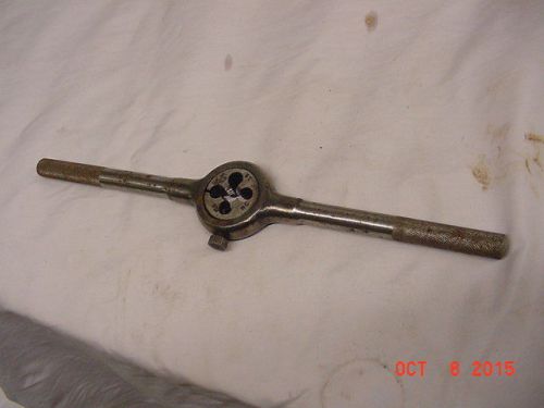 GREENFIELD DIE WRENCH