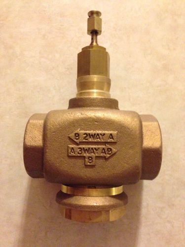 Honeywell V5011N2089 - STEAM/H2O VALVE