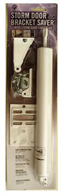 INNOVATIVE PRODUCT SOLUTIONS Pneumatic Door Closer Kit, White
