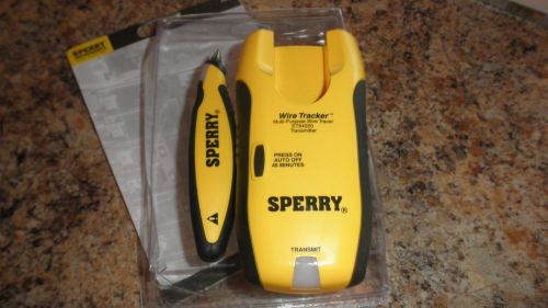Gardner Bender ET64220 Sperry Electrical Multi Purpose Wire Tracer Tracker Tool