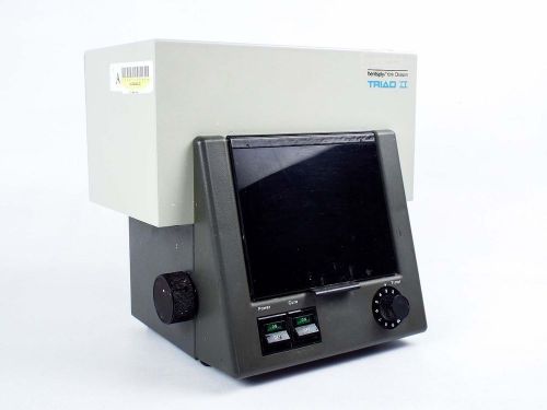 Dentsply Triad II 115V Dental Curing Oven for Visible Resin Polymerization