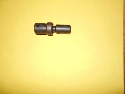 Snap on  1/2 drive swivel universal impact 1/2- 6 point  ipl16a  u.s.a for sale